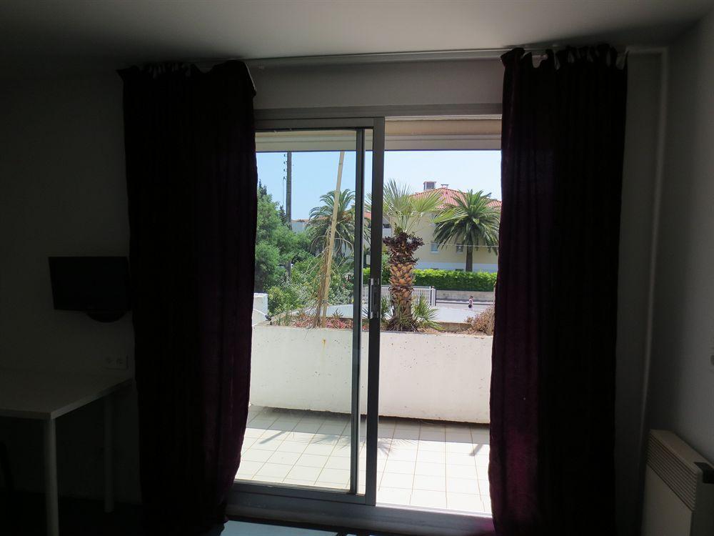 Hotel Sable Et Soleil - Port, Plage Et Jacuzzi Prive Fréjus Εξωτερικό φωτογραφία