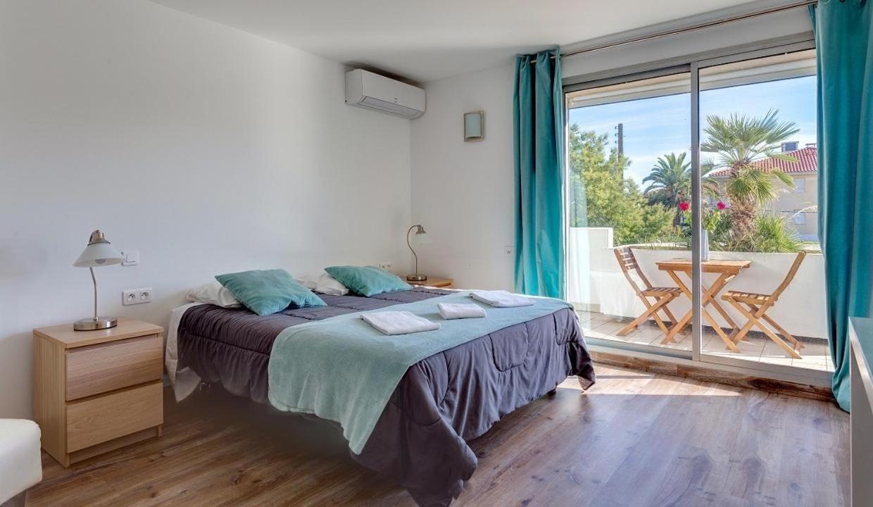 Hotel Sable Et Soleil - Port, Plage Et Jacuzzi Prive Fréjus Εξωτερικό φωτογραφία
