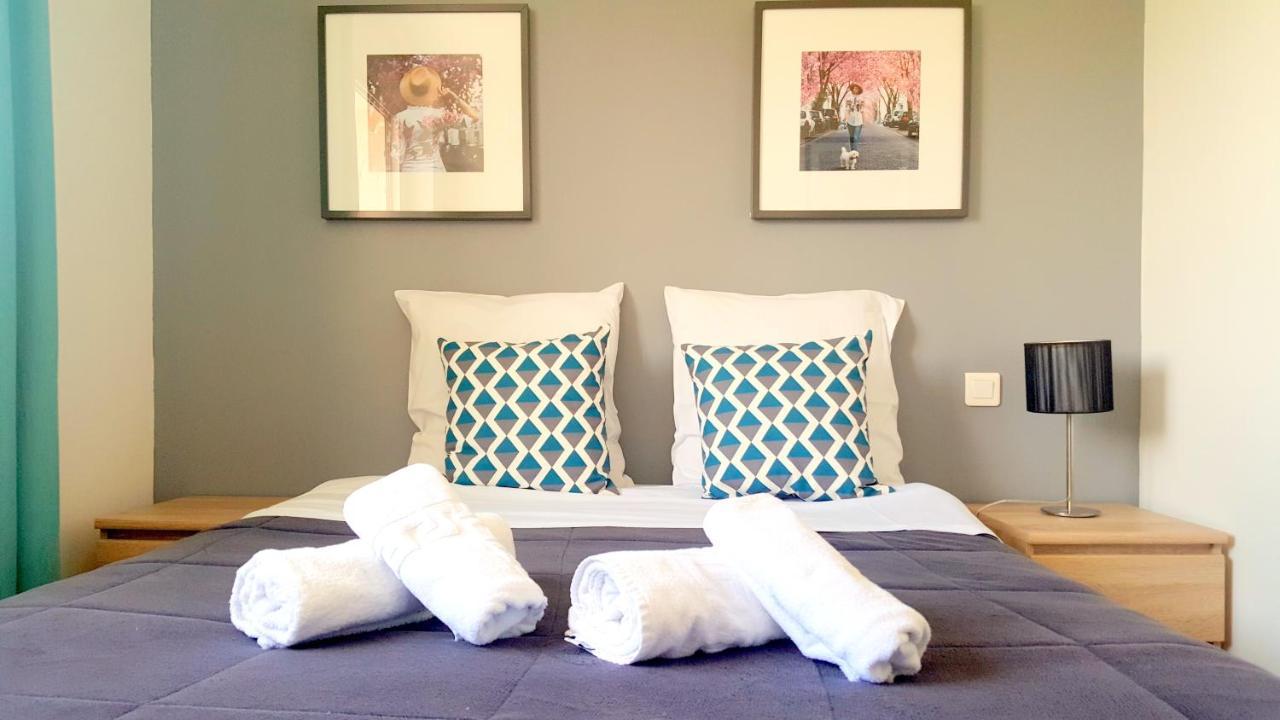 Hotel Sable Et Soleil - Port, Plage Et Jacuzzi Prive Fréjus Δωμάτιο φωτογραφία