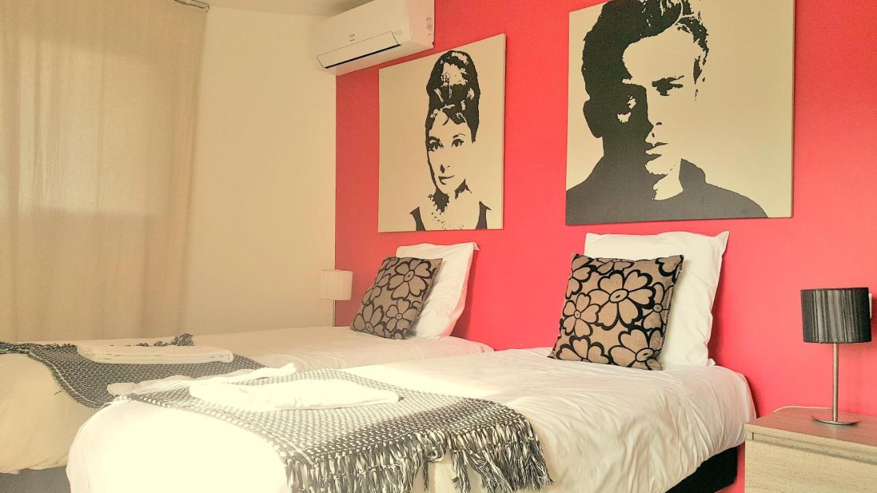 Hotel Sable Et Soleil - Port, Plage Et Jacuzzi Prive Fréjus Δωμάτιο φωτογραφία