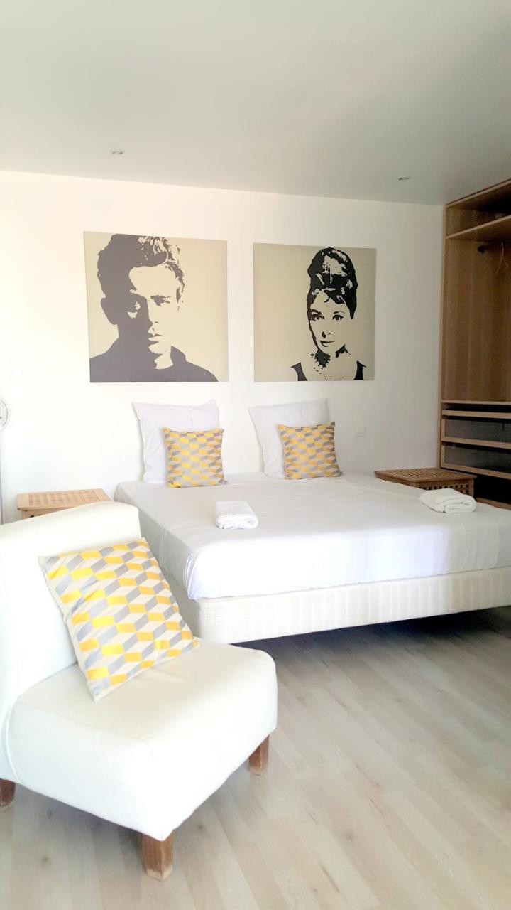 Hotel Sable Et Soleil - Port, Plage Et Jacuzzi Prive Fréjus Εξωτερικό φωτογραφία